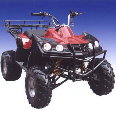 Газовые 4-х тактный двигатель ATV с 200CC перемещения