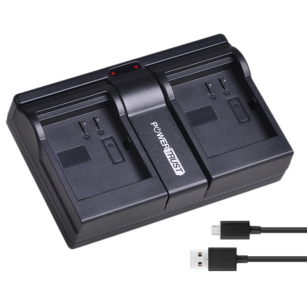Двойной USB Арло зарядное устройство станции Dual Bay аккумуляторы зарядная станция замены для Arlo Pro/Redmi Pro 2/камера Go