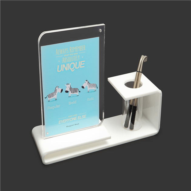 Custom Acrylic Stationery Office Use Holder