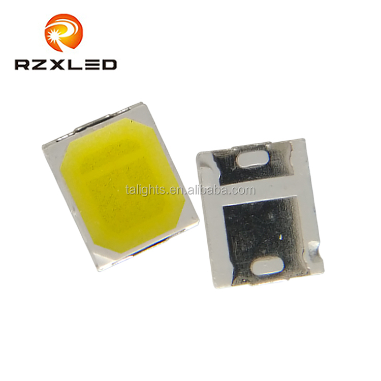 LED 0,2 W 3 V 60MA White5300K 5700 K 6000 K SMD 2835 Чип пакета для камеры мобильного телефона вспышки