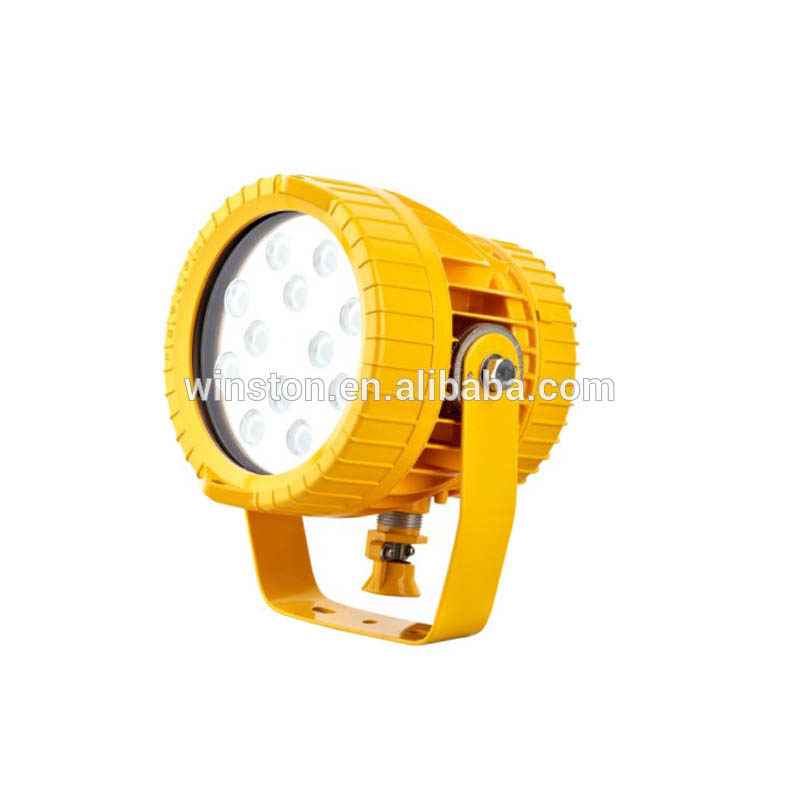 BC9501-L25 ATEX IP66 Открытый Тип взрывозащищсветодио дный енный Светодиодный прожектор используется для жесткой окружающей среды огнестойкое освещение