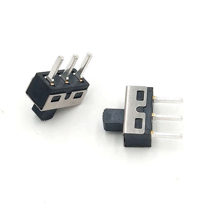 Китай Шэньчжэнь SS12D10 SS12D11toggle переключатель 3 Pin тумблер выключения на тумблер