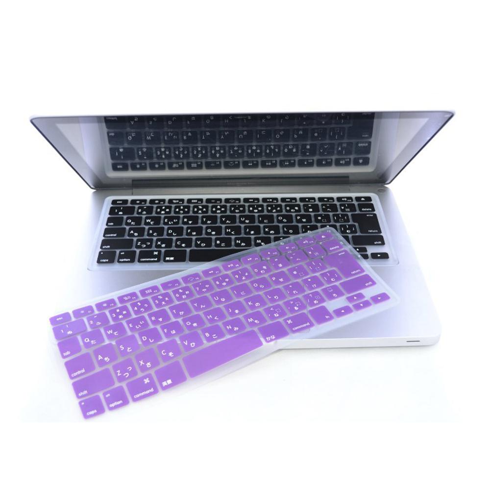 Японская версия силиконовый чехол для клавиатуры MacBook Air 12 дюймов Retina (clear)