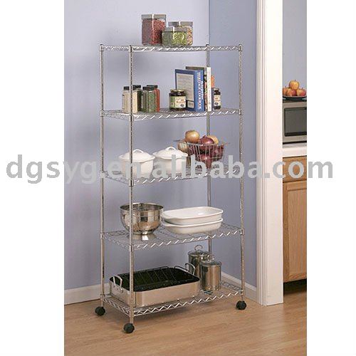 wire shelving furniture