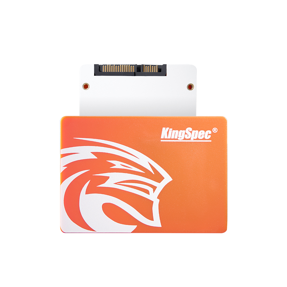 KingSpec НОВЫЙ продукт Flash Upgrade 3D QLC ssd 240 ГБ твердотельный накопитель жесткий диск внешний ssd