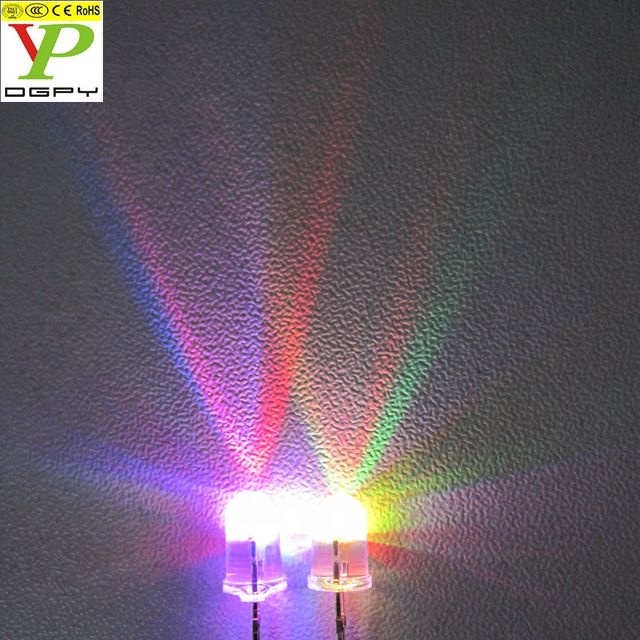 Цена по прейскуранту завода-изготовителя 5 мм круглый 2 pin коробка передач с led ( CE & по ограничению на использование опасных материалов в производстве соответствуют стандартам)