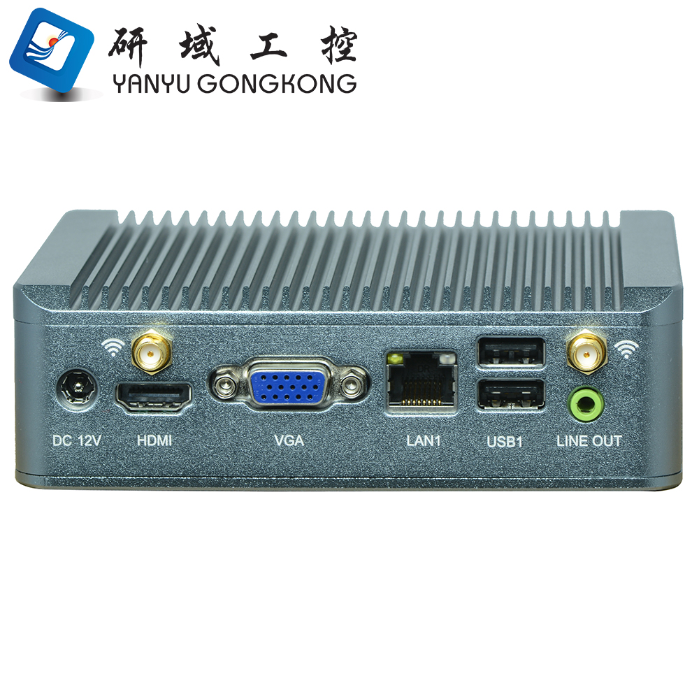 N2919SZ Intel J1900 ультра низкая мощность SIM-карта Nano ITX Barebone PC