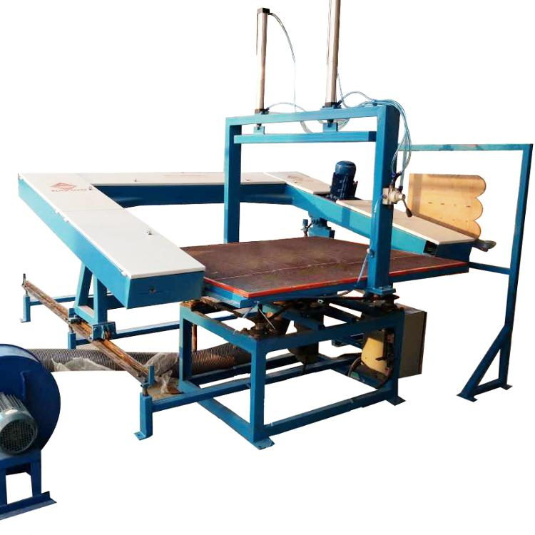 ECMT-113 Manual Foam Contour Cutting Machine