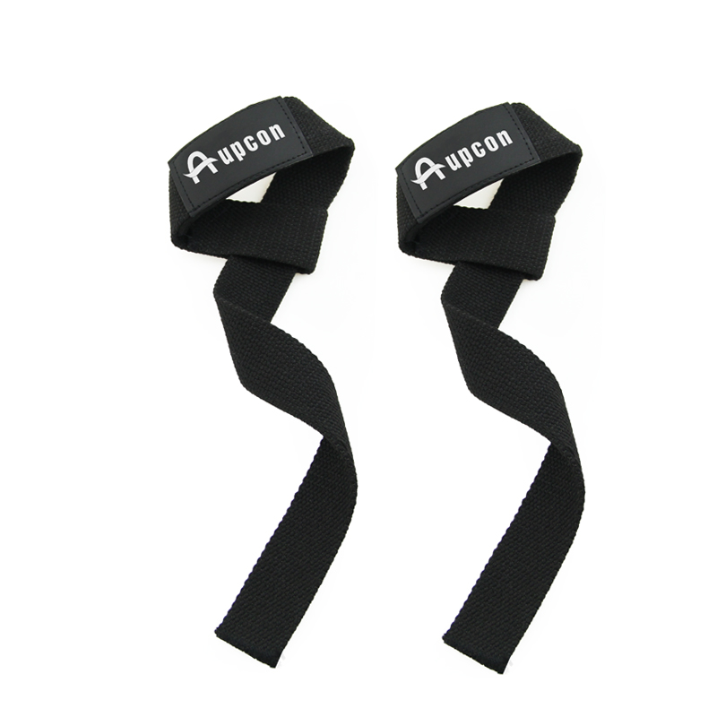 Nylon Wrist Wraps Weight Lifting Strap Wrist Support Brace for Fitness
