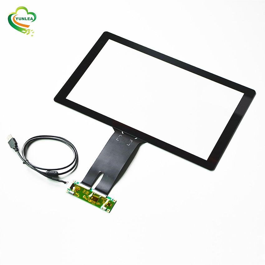 Сенсорный экран для ноутбука 15,6 дюйма G + G EETI IC multi 10 touch