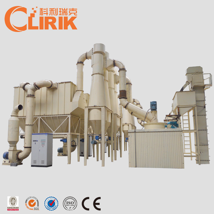 Local Super Fine Fly Ash Grinding Mill