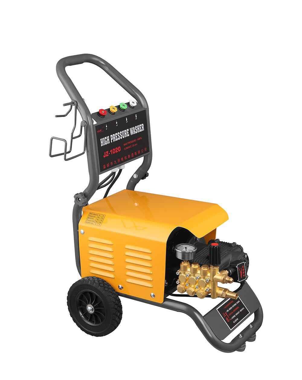 Мойка высокого давления JZ1020, 100 бар