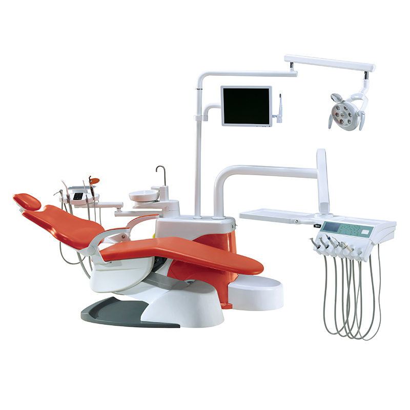 Excellent Luxury Dental Units With Ground Unit Box Most Stable Dental Chairs
