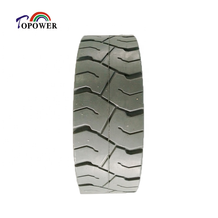 406x127 wheel for ELS Lift Platform