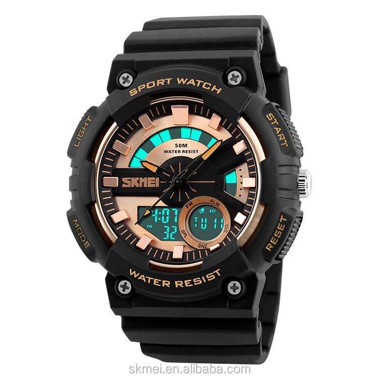 skmei jam tangan big mens description of wrist watch