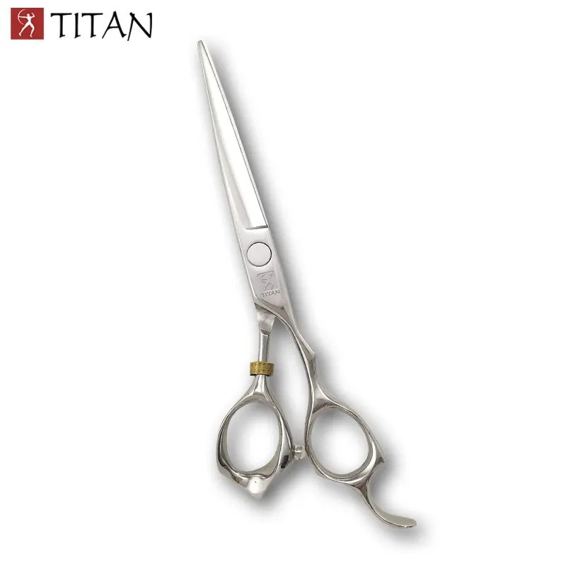 Профессиональные ножницы для стрижки волос titan hitachi, 5,5, 6,0 дюйма, филировочные ножницы, салонные парикмахерские инструменты