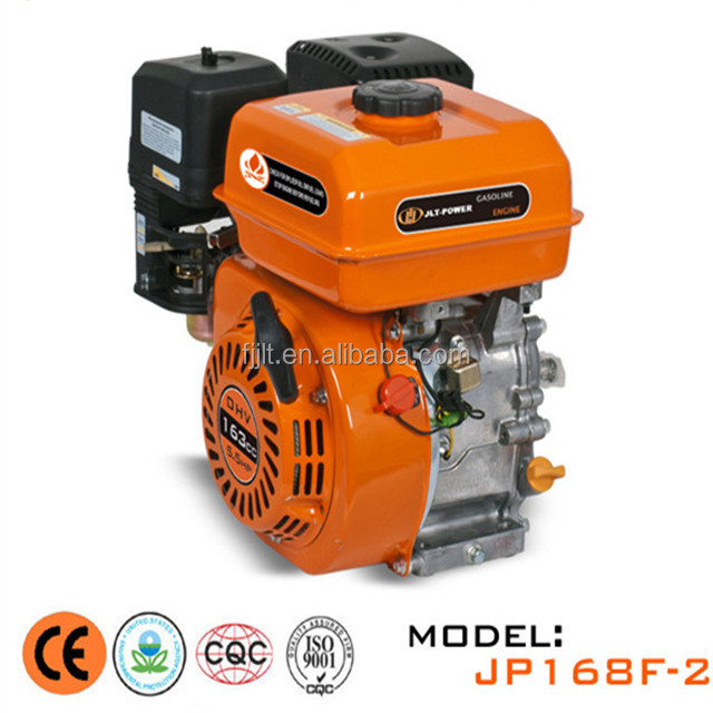 Портативный 13HP бензиновый двигатель для велосипеда