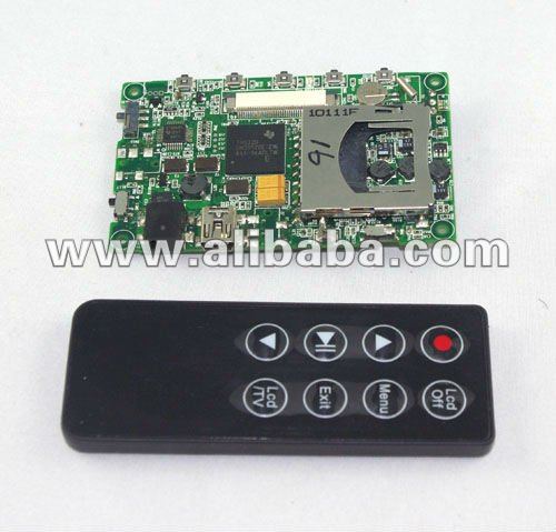 on-board recording devices / with Humidity & Temperature info Data