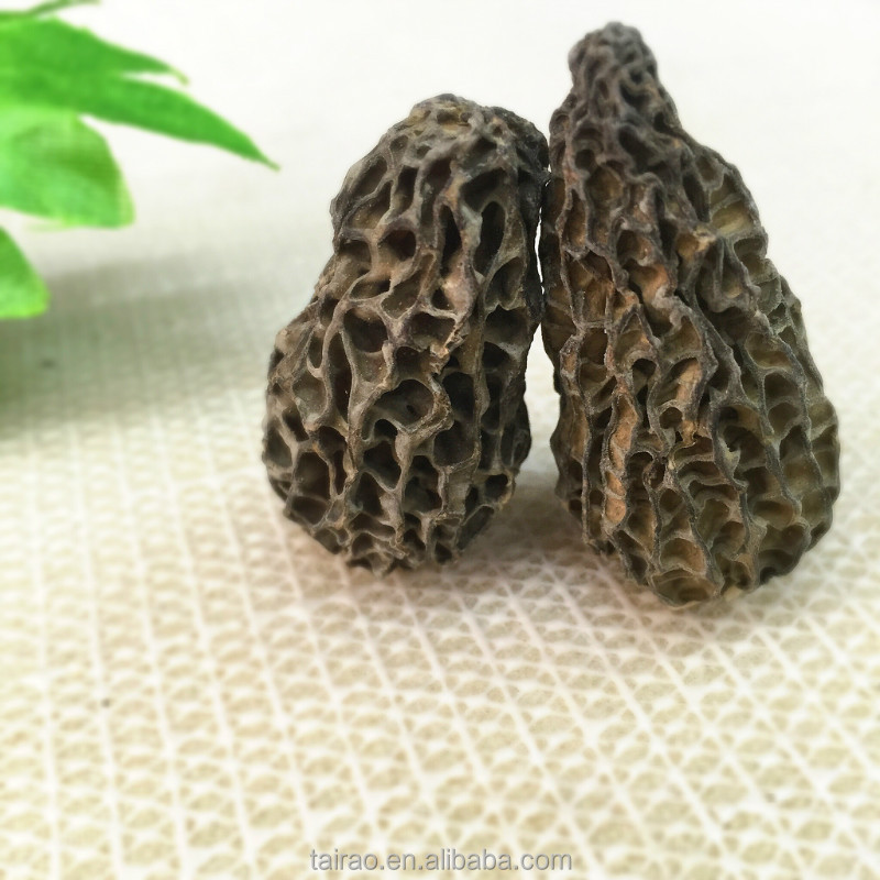 Сушеные грибы Yunan wild king bolete morchella conica morchella esculenta