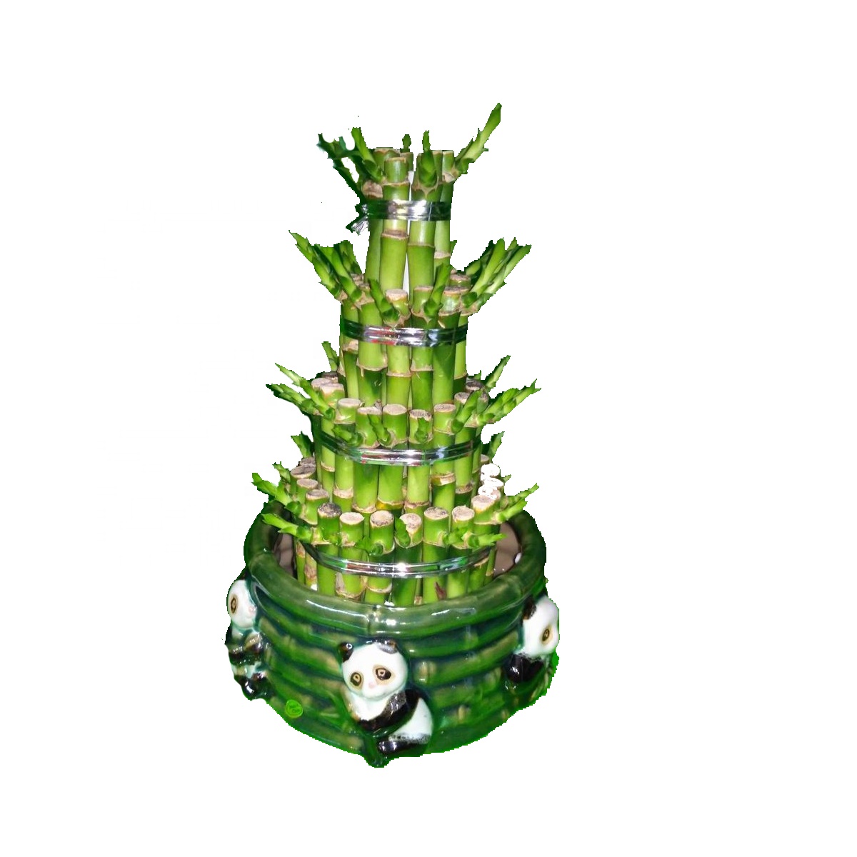 Башня lucky bamboo 4 слоя Крытый Lucky Bamboo
