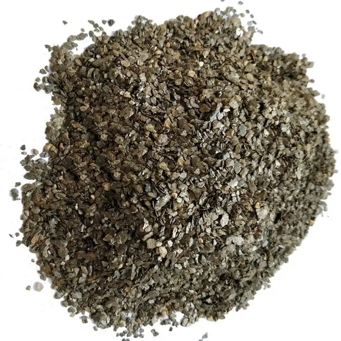 Best price for crude golden vermiculite