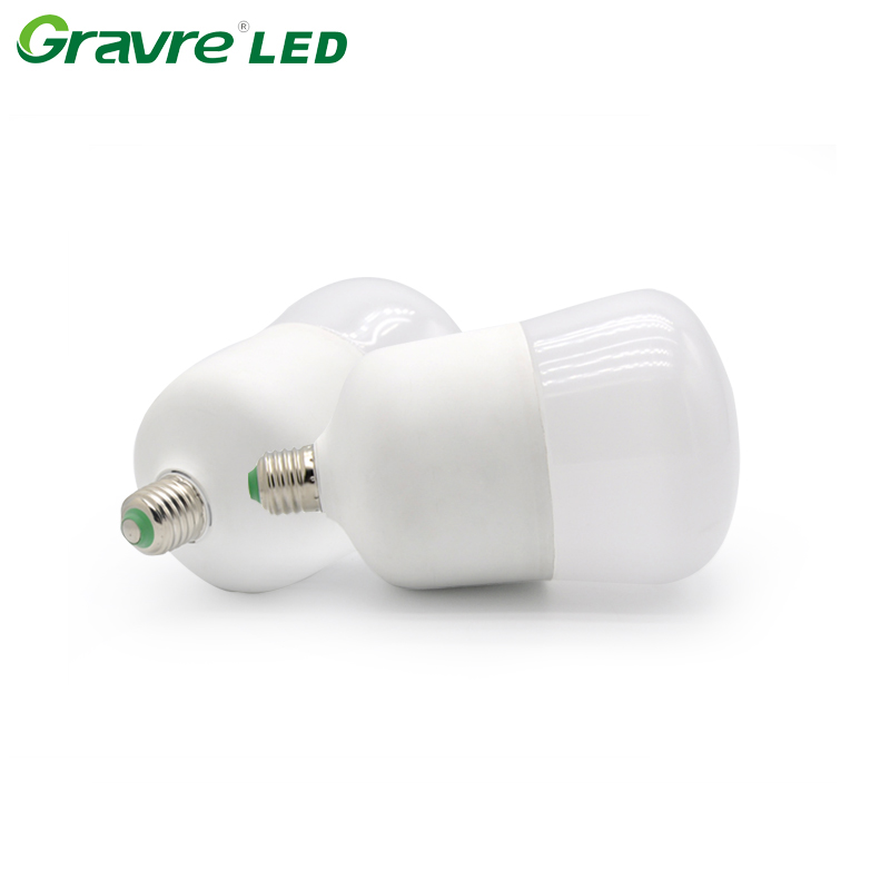 Free Sample Led Lights Supplier Led Bulb 12W 30W 40W 50W B22 E27 6500K light bulb