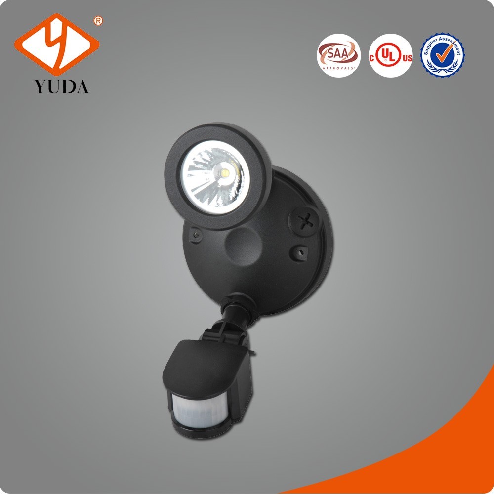 Single Head 14W 2700-6500K Die-cast Aluminum Deductive ambient light sensor
