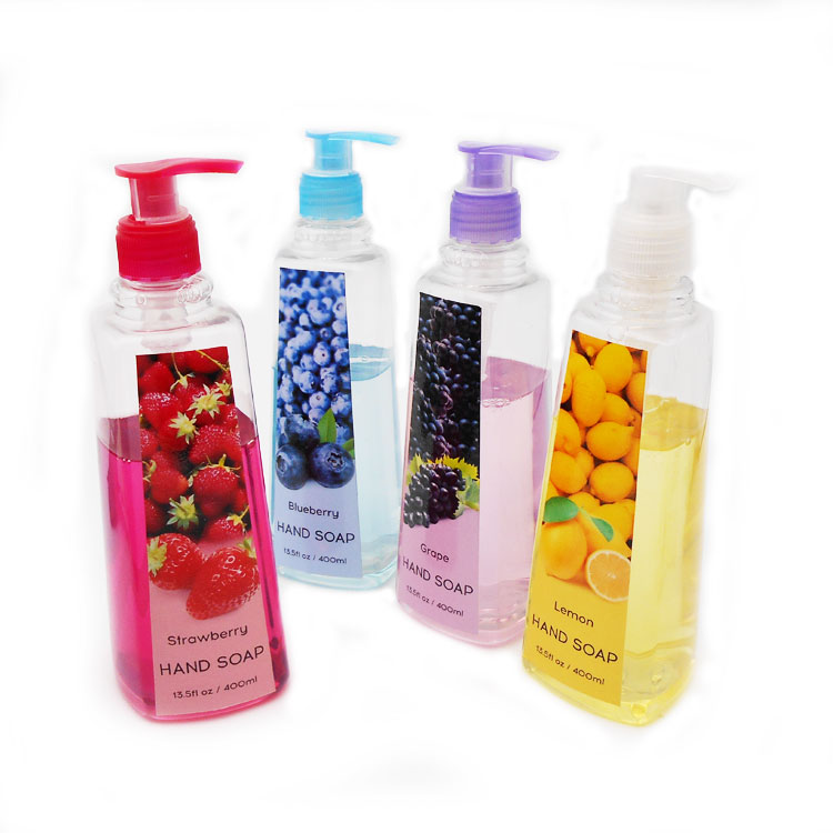 Wholesale beauty personal care skin whitening and natural scent hand washing soap