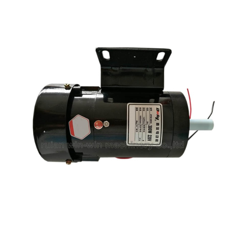 ZYT22-22018 300w 220v 1800 горизонтального типа электродвигатель постоянного тока для мешок делая машину