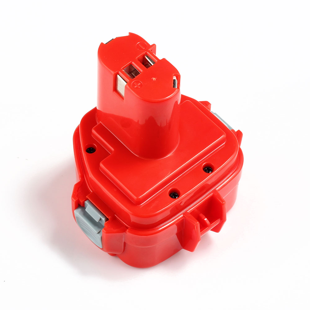 Совместим с аккумулятором Makita 12 в 1200 Ач Ni-MH 1220 1201 1222 1233 1234 1235 192681-5 nimh