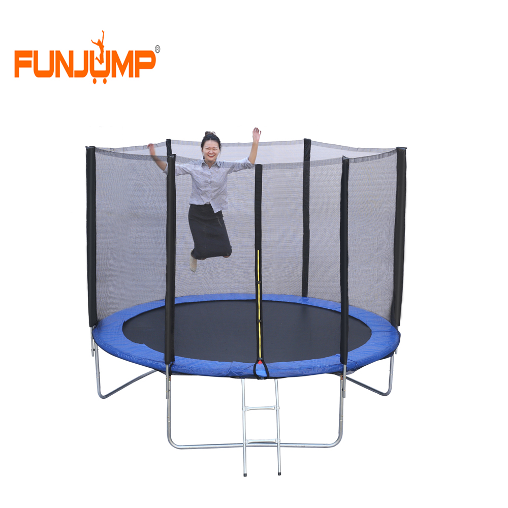 Огромный батут 25 футов Funjump для использования во дворе