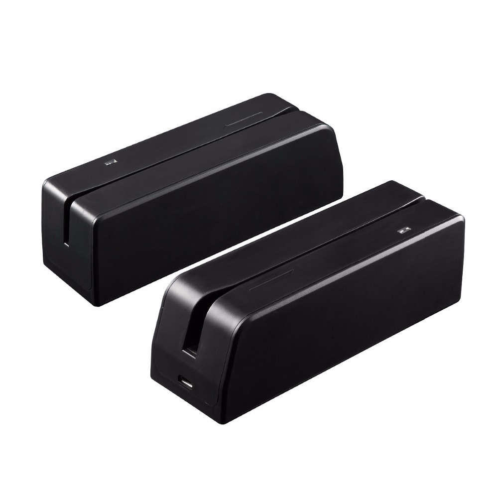 Мини MSR usb считыватель карт с магнитной полосой
