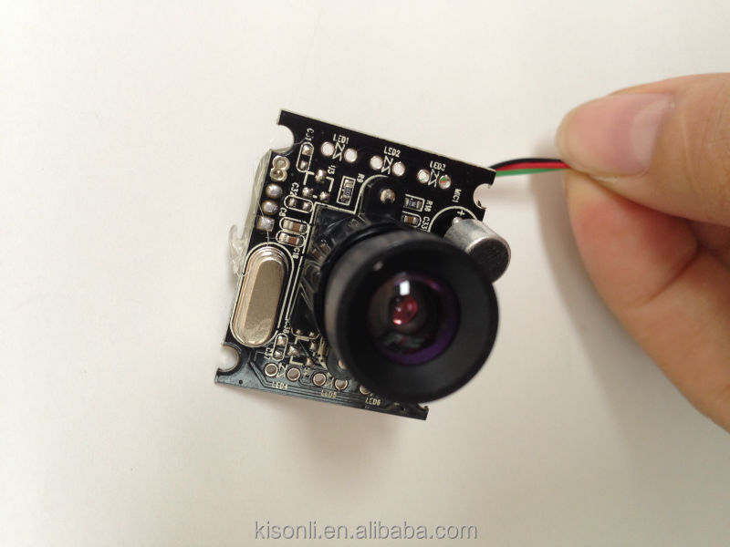 720 P Высокое Разрешение USB Модуль Камеры MJPEG Mic
