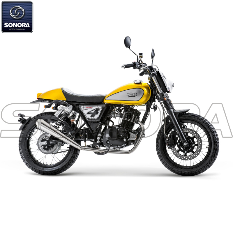 Грязевая гусеница 125cc, комплект золотого корпуса, детали двигателя, Оригинальные запасные части