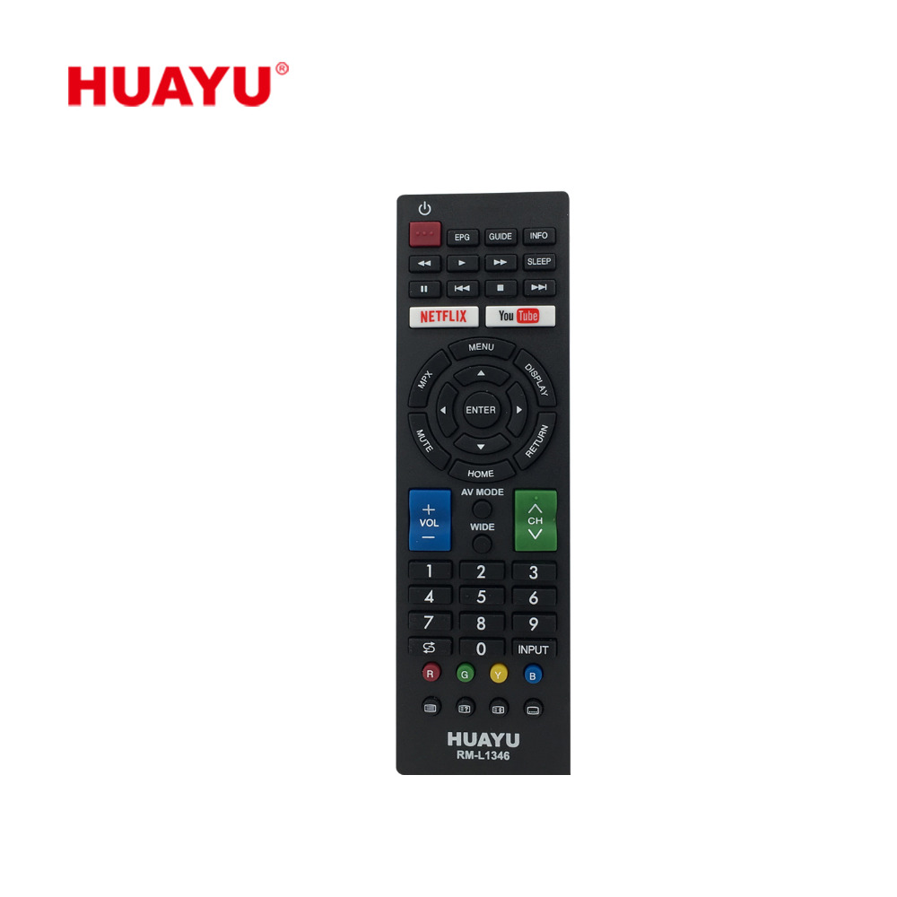 SYSTO RM-L1346 HUAYU универсальное использование для SHARP LCD LED TV пульт дистанционного управления для GB094WJSA GB071WJSA GB234WJSA