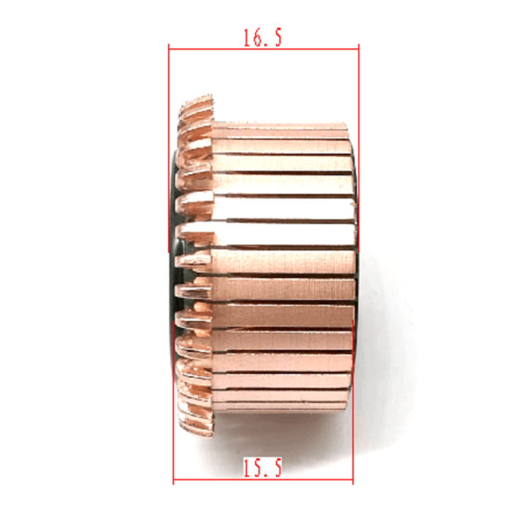 36 баров Крюк Тип commutator OD27.3 * ID10 H16.5 механические инструменты commutator