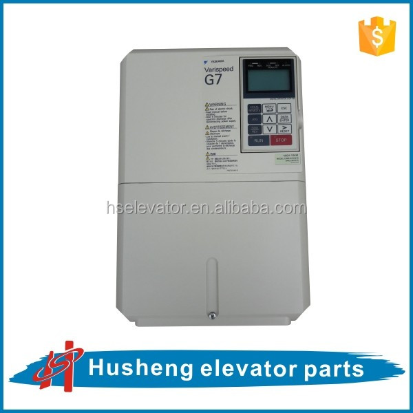 Инвертор для лифта, yaskawa Инвертор 380v, yaskawa Инвертор g7
