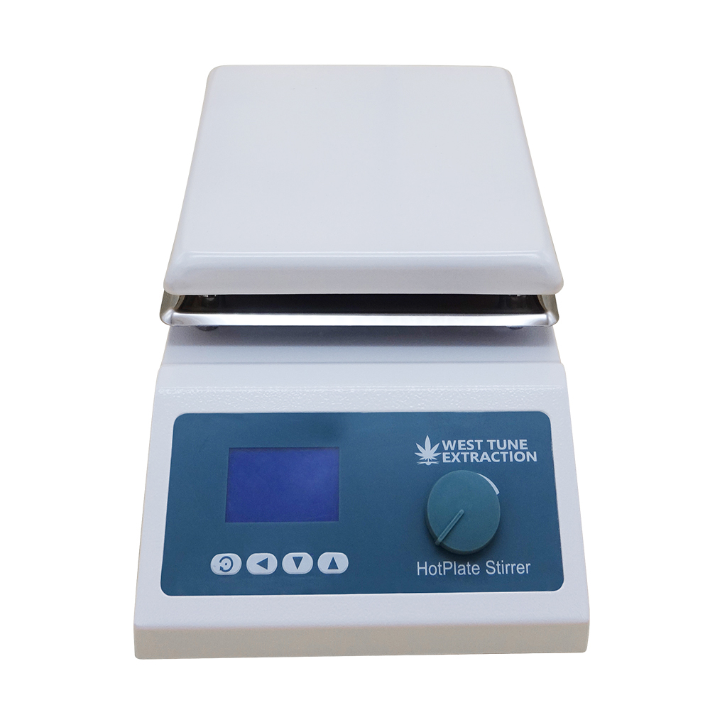 WTMS-380 1600 PRM лабораторные керамические горячие пластины магнитные Шредеры для дистилляции с короткой дорожкой