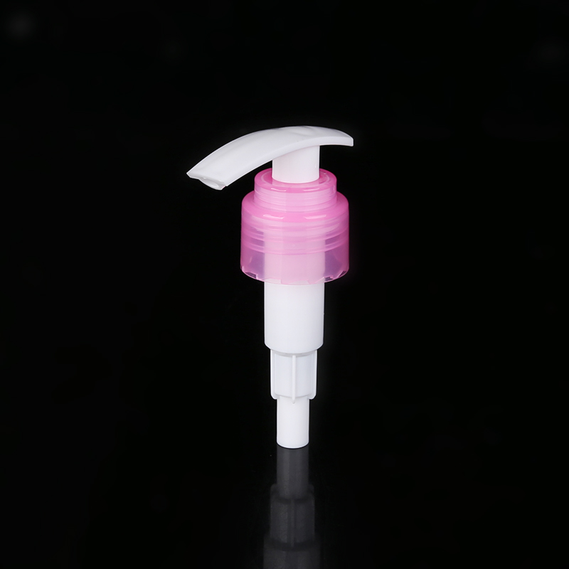 China 24/410 PP Plastic Eco Friendly Colorful Smooth Body Lotion Cream Pump