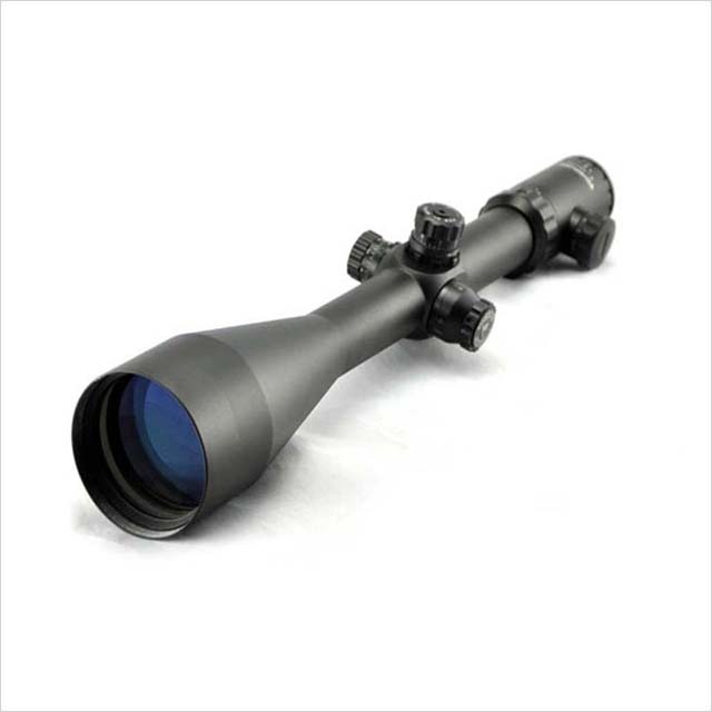 Visionking 4-48x65 широкоугольный оптический прицел 35 мм тактический прицел с 11 мм крепежными кольцами и колпачками от солнца