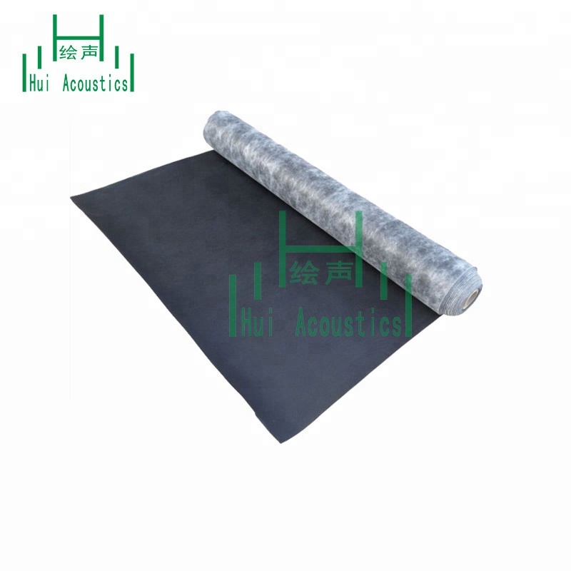 Material Soundproofing Sound Proof Insulation Walls Soundproof Rubber Mat