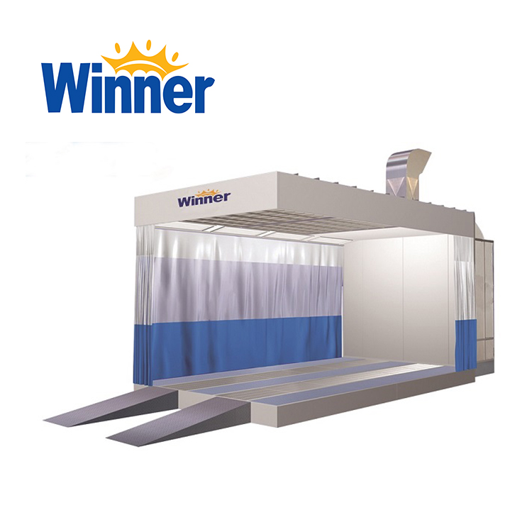 M3600B WINNER Автомобильная Лаковая станция, распылительная камера, распылитель краски, распродажа