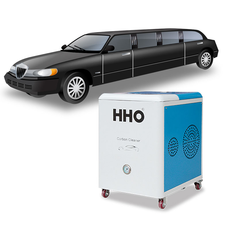 Highrebuy 2000л/ч Автомобильный Двигатель Decarbon HHO аппарат для очистки от углерода автомобильный двигатель