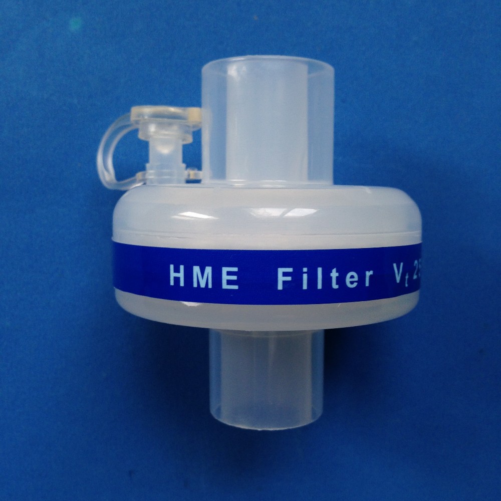 breathing circuit hme filter medical consumable
