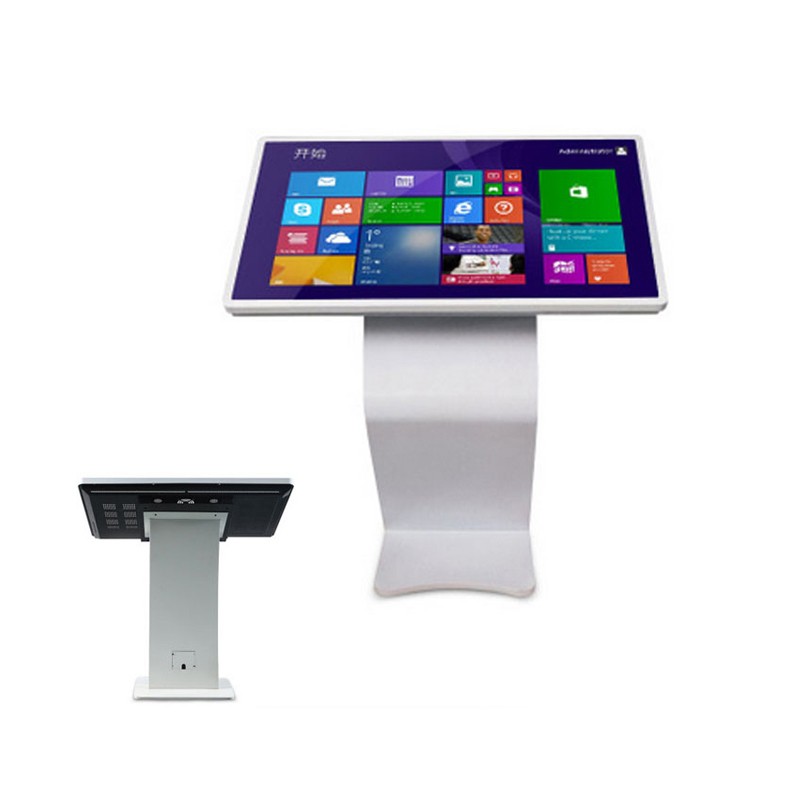Android или Windows Os LCD рекламный проигрыватель видео дисплей для отеля банка метро