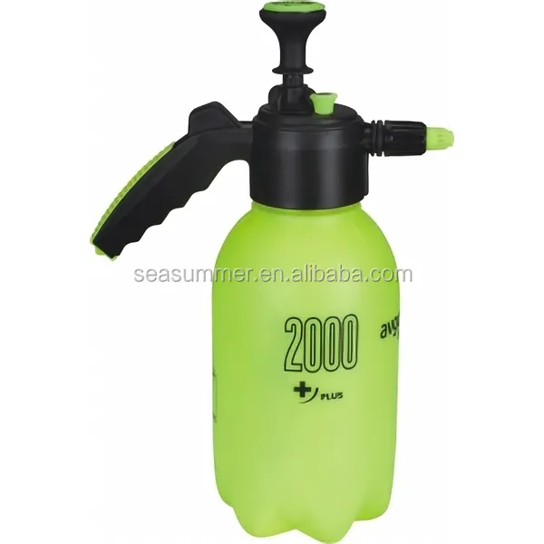 hot sale agricultural sprayer PE Plastic Sprayer Air Pressure Sprayer 2L