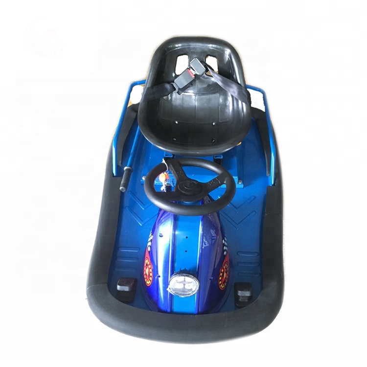 Малыш взрослый Crazy Cart Xl Electric
