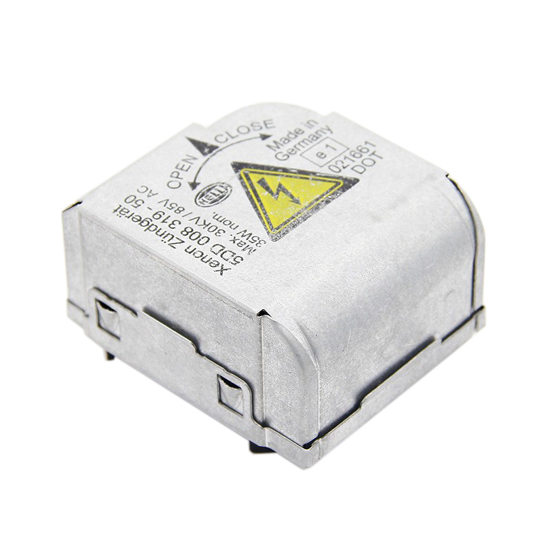 Стартеры 5DD008319-10 черный 5DD008319-50 Серебряный ксеноновые фары воспламенитель HID D2S D2R гнездо 1307329076 стартеры