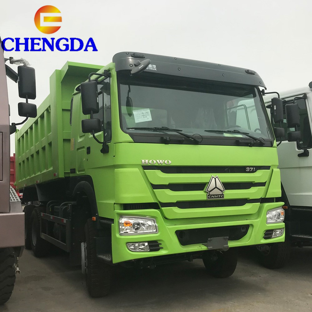 SINOTRUCK HOWO 6X4 10 колесный самосвал, 25 тонн, 30 тонн