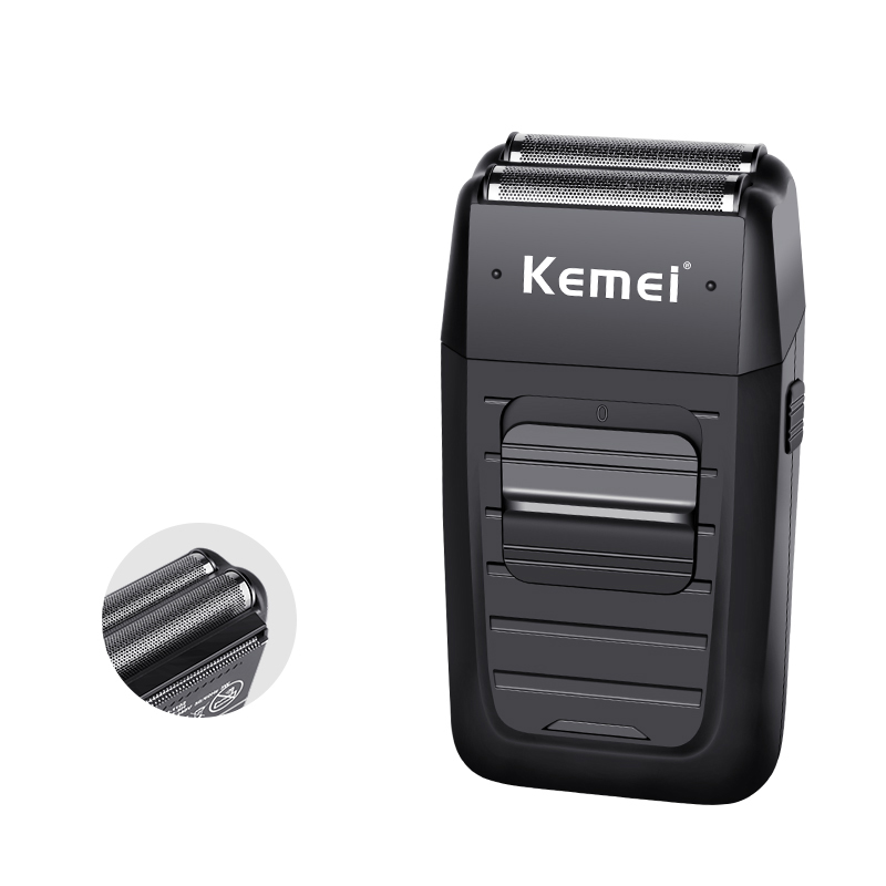 KM-1102 Оптовая Продажа Дешевая продажа перезаряжаемые для мужчин KEMEI электробритва pop up бритва оптовая продажа